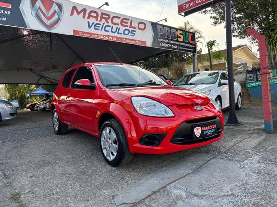 FORD KA 1.0 MPI 8V FLEX 2P MANUAL